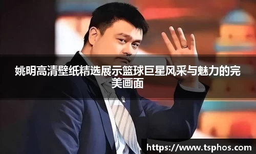 姚明高清壁纸精选展示篮球巨星风采与魅力的完美画面